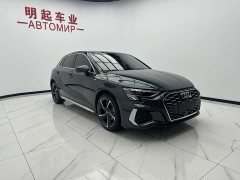 Audi A3 facelift Sportback 35 TFSI stylish and sporty - фото 3