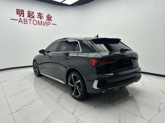 Audi A3 facelift Sportback 35 TFSI stylish and sporty - фото 8