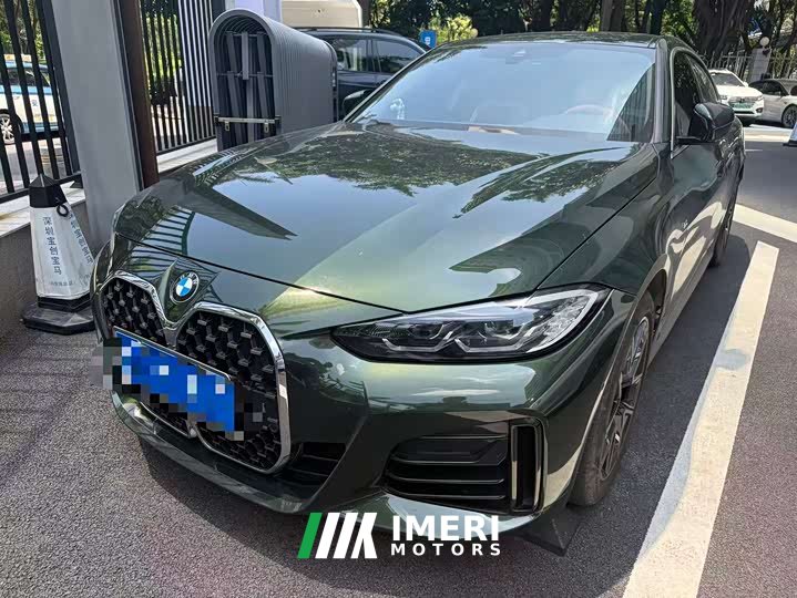 BMW 4 Series 2022 425i Gran Coupe M Sports Package - автомобиль из Китая