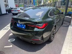 BMW 4 Series 2022 425i Gran Coupe M Sports Package - фото 4