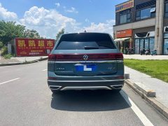 Lexus Touron 530 V6 four-wheel drive flagship version - фото 3
