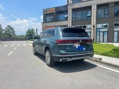 Lexus Touron 530 V6 four-wheel drive flagship version - фото 4