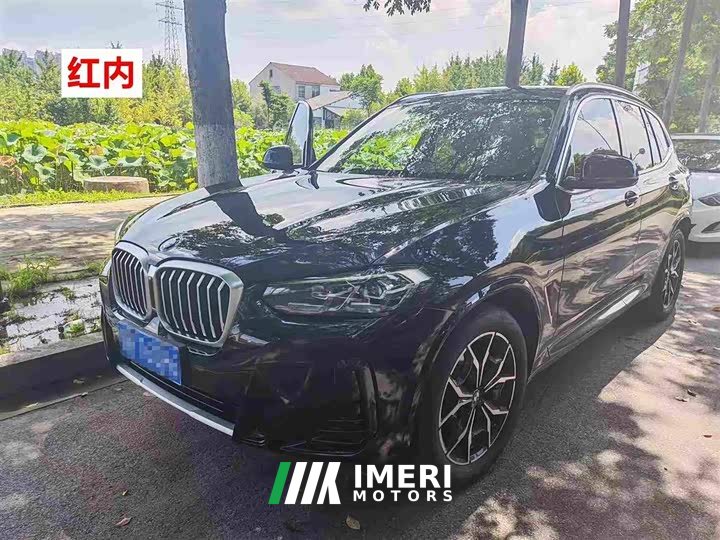 BMW X3 2023 xDrive25i M Sports Package - автомобиль из Китая