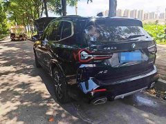 BMW X3 2023 xDrive25i M Sports Package - фото 2