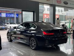 BMW 3 Series 2023 320Li M Sport Package - фото 13