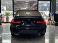 BMW 3 Series 2023 320Li M Sport Package - фото 14