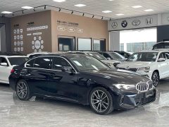 BMW 3 Series 2023 320Li M Sport Package - фото 3