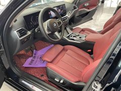 BMW 3 Series 2023 320Li M Sport Package - фото 5