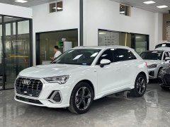 Audi Q3 35 TFSI Fashionable and Dynamic - фото 1
