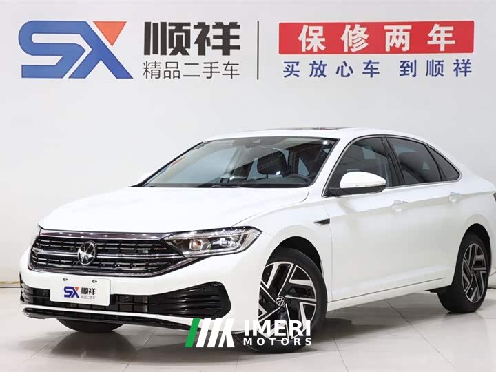 Volkswagen Sagitar 300TSI DSG Beyond Edition - автомобиль из Китая