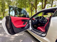 Jaguar F-TYPE 2024 P300 75th Anniversary Collection Hardtop Edition - фото 10