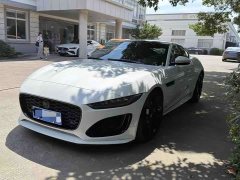Jaguar F-TYPE 2024 P300 75th Anniversary Collection Hardtop Edition - фото 12
