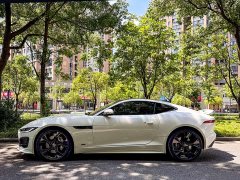 Jaguar F-TYPE 2024 P300 75th Anniversary Collection Hardtop Edition - фото 3
