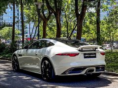 Jaguar F-TYPE 2024 P300 75th Anniversary Collection Hardtop Edition - фото 4