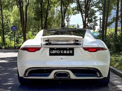 Jaguar F-TYPE 2024 P300 75th Anniversary Collection Hardtop Edition - фото 5