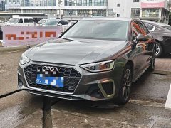 Audi A4L 2020 35 TFSI Fashionable and Dynamic - фото 1