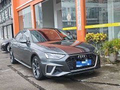 Audi A4L 2020 35 TFSI Fashionable and Dynamic - фото 3