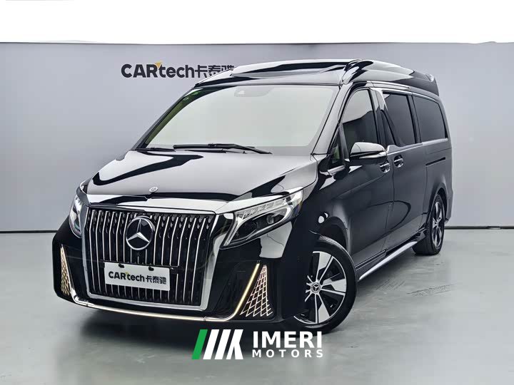 Mercedes-Benz Camoz V Class 2022 2.0T Tianyue without partitions 7 seats - автомобиль из Китая