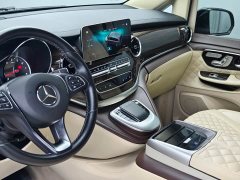 Mercedes-Benz Camoz V Class 2022 2.0T Tianyue without partitions 7 seats - фото 10