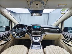 Mercedes-Benz Camoz V Class 2022 2.0T Tianyue without partitions 7 seats - фото 12
