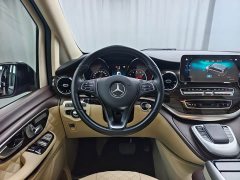 Mercedes-Benz Camoz V Class 2022 2.0T Tianyue without partitions 7 seats - фото 13