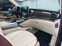 Mercedes-Benz Camoz V Class 2022 2.0T Tianyue without partitions 7 seats - фото 14