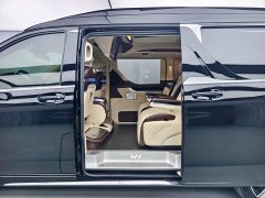 Mercedes-Benz Camoz V Class 2022 2.0T Tianyue without partitions 7 seats - фото 15
