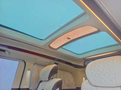 Mercedes-Benz Camoz V Class 2022 2.0T Tianyue without partitions 7 seats - фото 16