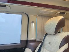 Mercedes-Benz Camoz V Class 2022 2.0T Tianyue without partitions 7 seats - фото 17