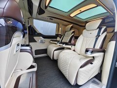 Mercedes-Benz Camoz V Class 2022 2.0T Tianyue without partitions 7 seats - фото 18