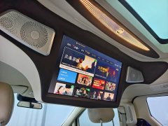 Mercedes-Benz Camoz V Class 2022 2.0T Tianyue without partitions 7 seats - фото 19