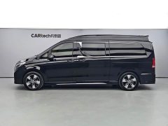 Mercedes-Benz Camoz V Class 2022 2.0T Tianyue without partitions 7 seats - фото 3