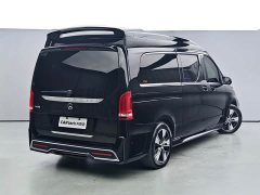 Mercedes-Benz Camoz V Class 2022 2.0T Tianyue without partitions 7 seats - фото 4