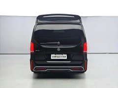 Mercedes-Benz Camoz V Class 2022 2.0T Tianyue without partitions 7 seats - фото 5
