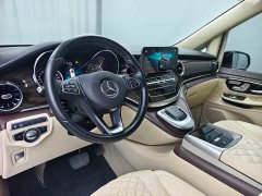 Mercedes-Benz Camoz V Class 2022 2.0T Tianyue without partitions 7 seats - фото 9