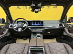 BMW X5 2023 xDrive40Li M Sport Night Package - фото 12