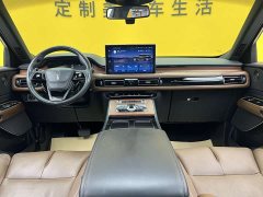 Lynk & Co Pilot 2021 3.0T V6 four-wheel drive premium version - фото 13