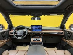 Lynk & Co Pilot 2021 3.0T V6 four-wheel drive premium version - фото 17