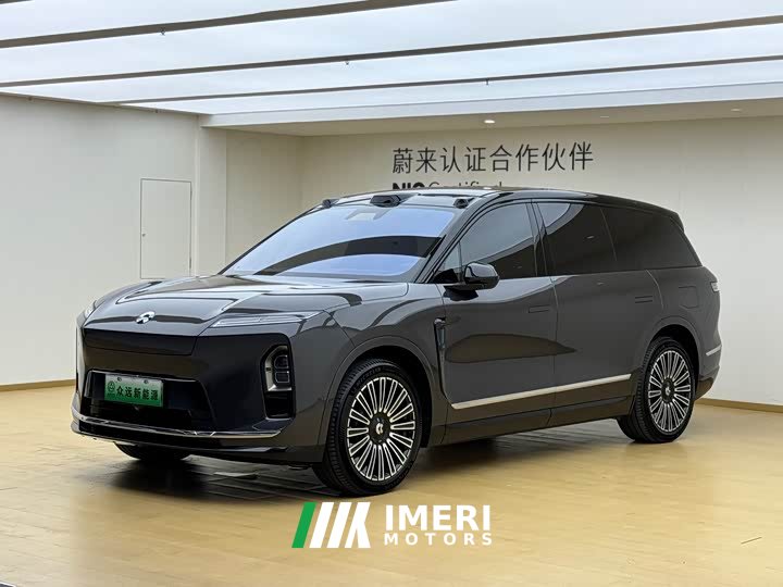 NIO ES8 Six-seater Executive Deluxe Edition - автомобиль из Китая