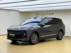 NIO ES8 Six-seater Executive Deluxe Edition - фото 1