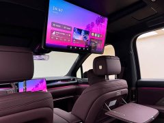 NIO ES8 Six-seater Executive Deluxe Edition - фото 19