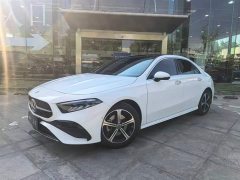 Mercedes-Benz A-Class A 200 L Fashion - фото 1