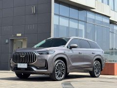 Chery Tiggo 9 2.0T dual-clutch two-wheel drive luxury version 5 seats - фото 1
