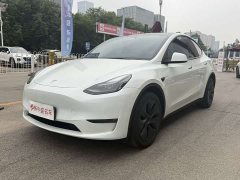 Tesla Model Y long-range all-wheel drive version - фото 1