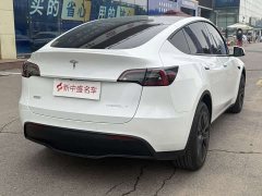 Tesla Model Y long-range all-wheel drive version - фото 6