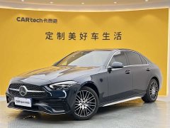 Mercedes-Benz C-Class facelift C 260 L sports version - фото 1