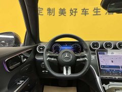 Mercedes-Benz C-Class facelift C 260 L sports version - фото 11