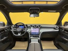 Mercedes-Benz C-Class facelift C 260 L sports version - фото 14