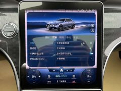 Mercedes-Benz C-Class facelift C 260 L sports version - фото 18
