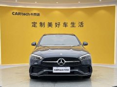 Mercedes-Benz C-Class facelift C 260 L sports version - фото 2